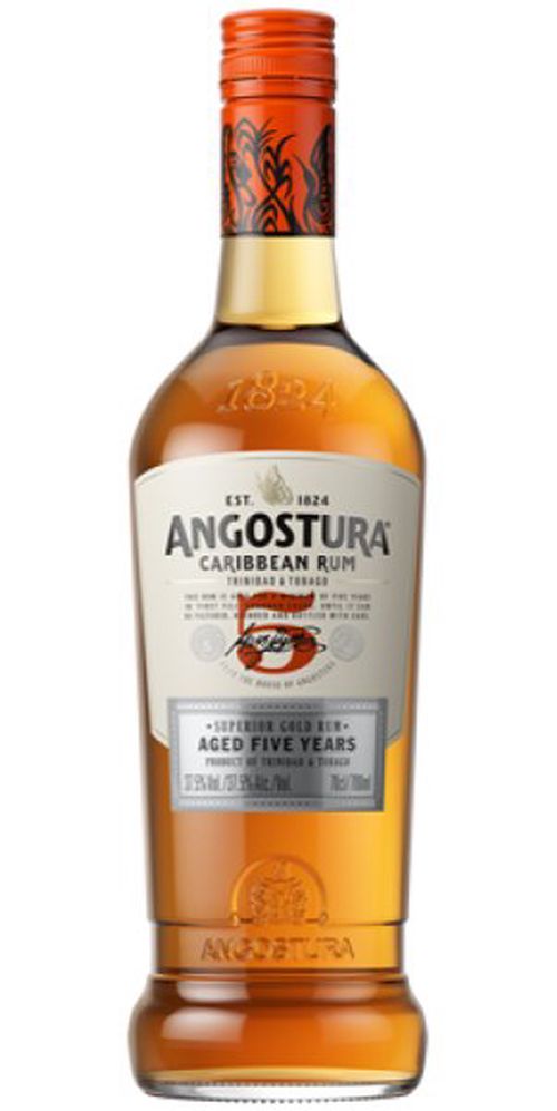 Angostura 5y 0,7l 40%