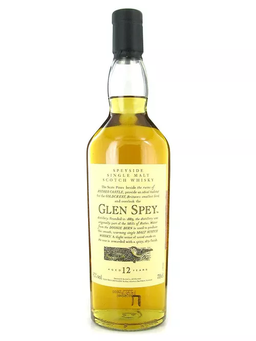 Glen Spey 12 yo 43 % 0,7 l
