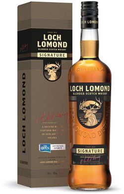 Loch Lomond Signature 0,7l 40%