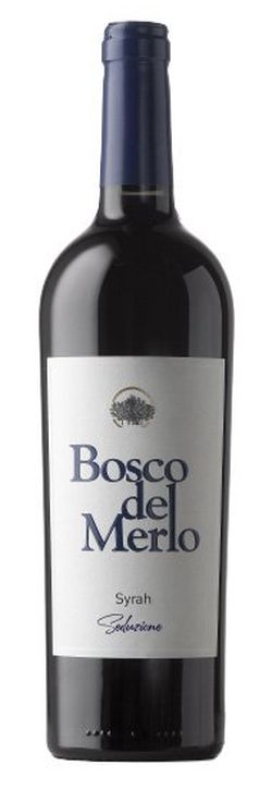 Bosco del Merlo Syrah SEDUZIONE 2020 0,75l 13,5%