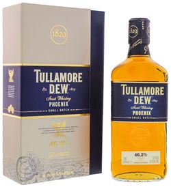 Tullamore Dew Phoenix 46,2% 0,5 l
