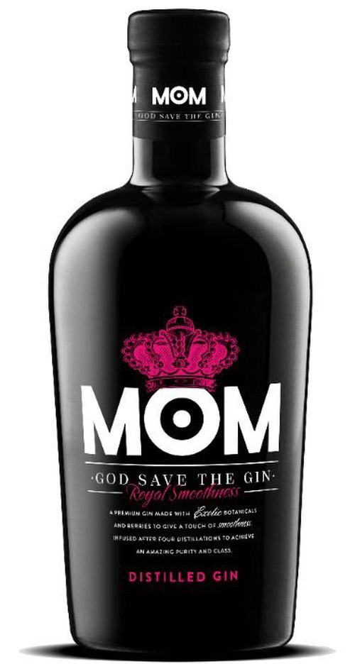 Mom Gin 0,7l 39,5%