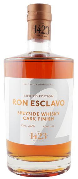 Ron Esclavo Speyside Whisky 12y 0,7l 46% L.E.