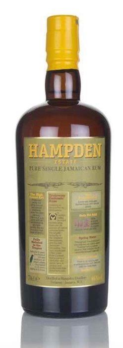 Hampden Estate Rum 12y 0,7l 46%