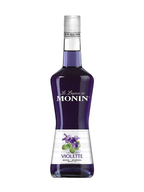 Monin Violette Liqueur 0,7l 16%