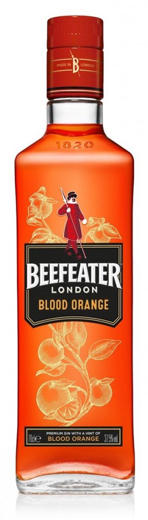 Beefeater Blood Orange 0,7l 37,5%