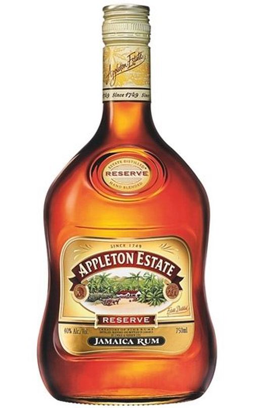 Appleton Estate Reserve 8y 0,7l 43%