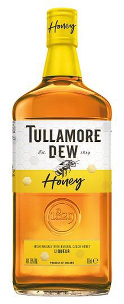 Tullamore Dew Honey 0,7l 35%