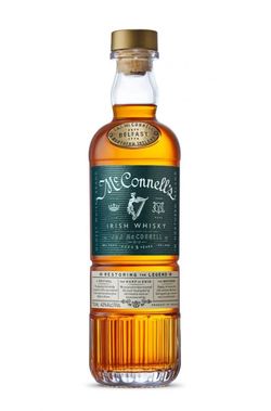 McConnell's Irish Whisky 5y 0,7l 42%