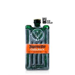 Jägermeister COOLPACK 0,35l 35%