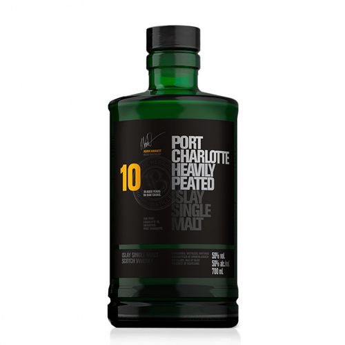 Port Charlotte 10YO 0,7l 50%