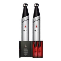 Stolichnaya Elit 1l 40% sada 2x0,5l