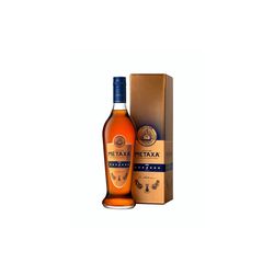 Metaxa 7* v krabičce 1L 40%