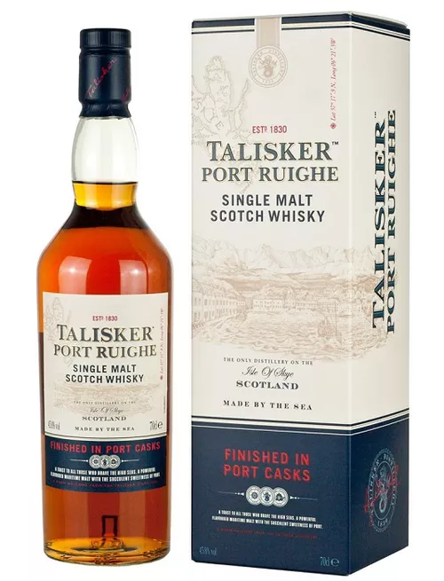 Talisker Port Ruighe 45,8 % 0,7 l