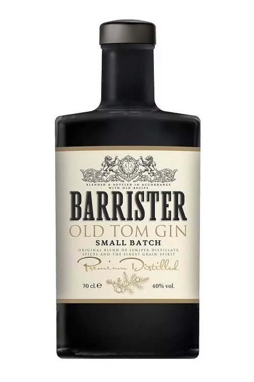 Barrister Old Tom Gin 40 % 0,7 l