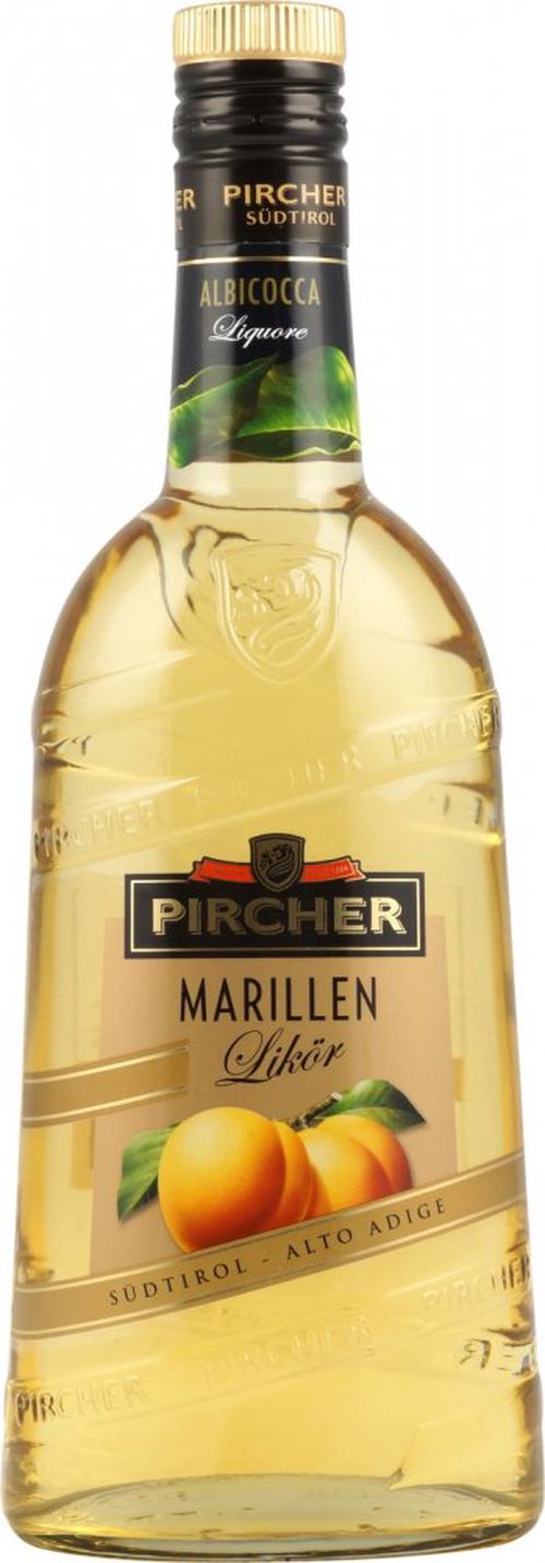 Pircher Marilleler likér 0,7l 25%