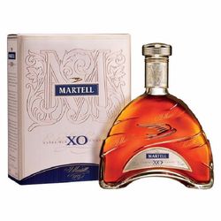 Martell XO 40 % 0,7 l