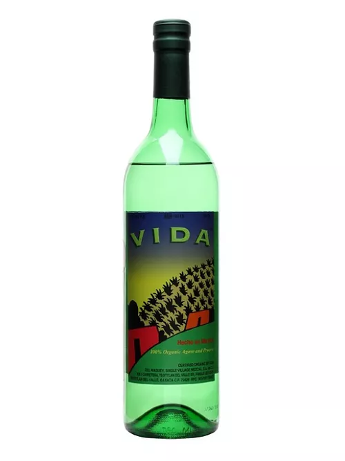 Mezcal Vida 42 % 0,7 l