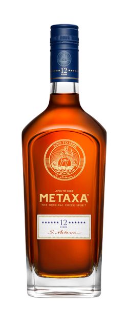 Metaxa 12* 40 % 0,7 l