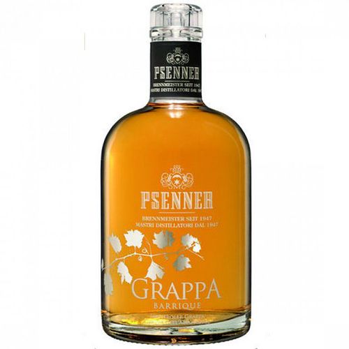 Grappa Barrique Psenner 40 % 0,7 l