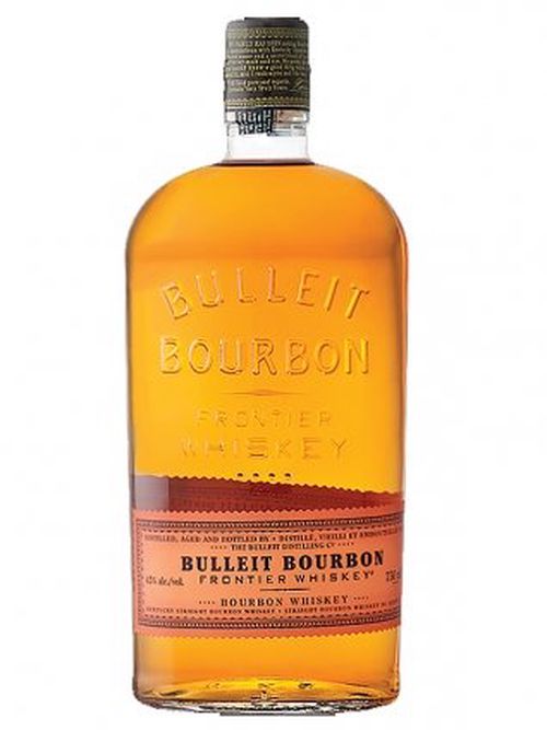 Bulleit Frontier Bourbon Whiskey 0,7l 45%