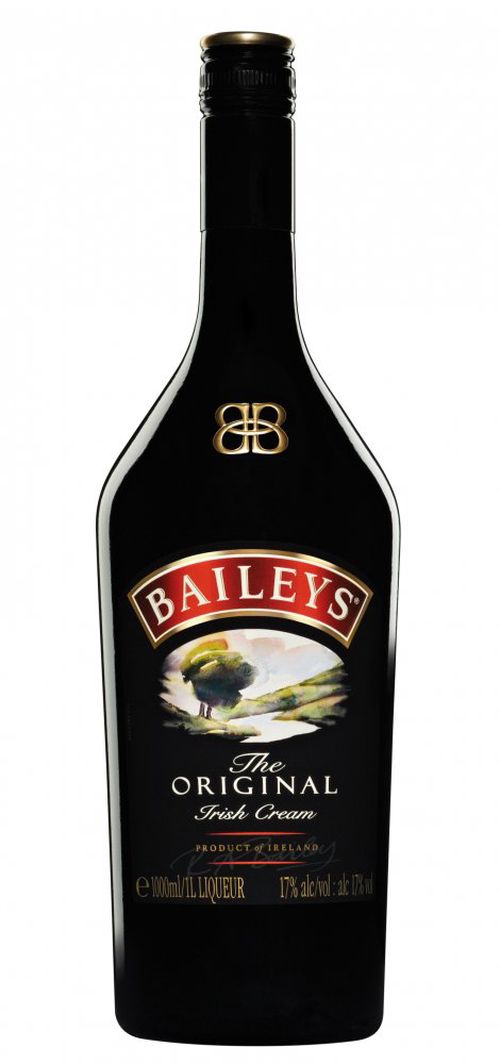 Baileys Irish Cream 1l 17%