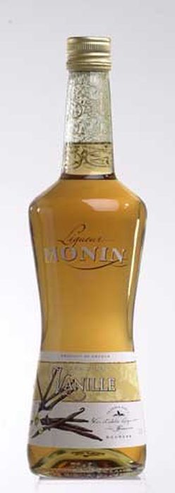 Monin Vanilla Liqueur 0,7l 20%