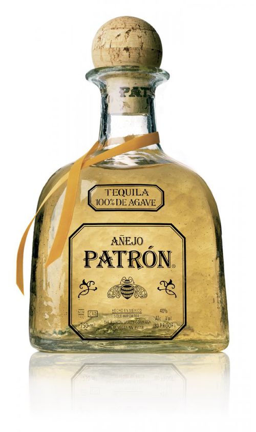 Patron Anejo 0,7l 40%