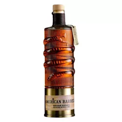 American Barrels Bourbon 45 % 0,75 l