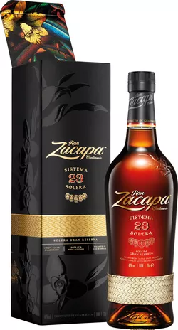Ron Zacapa Zacapa 23 yo 40 % 0,7 l