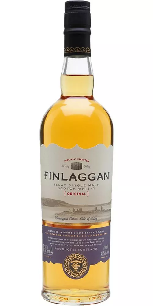 Finlaggan The Original Peaty 40 % 0,7 l