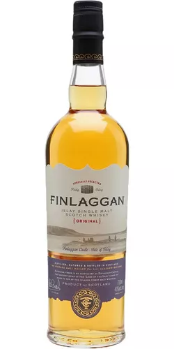 Finlaggan The Original Peaty 40 % 0,7 l