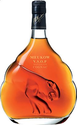 Meukow VSOP 40 % 0,5 l