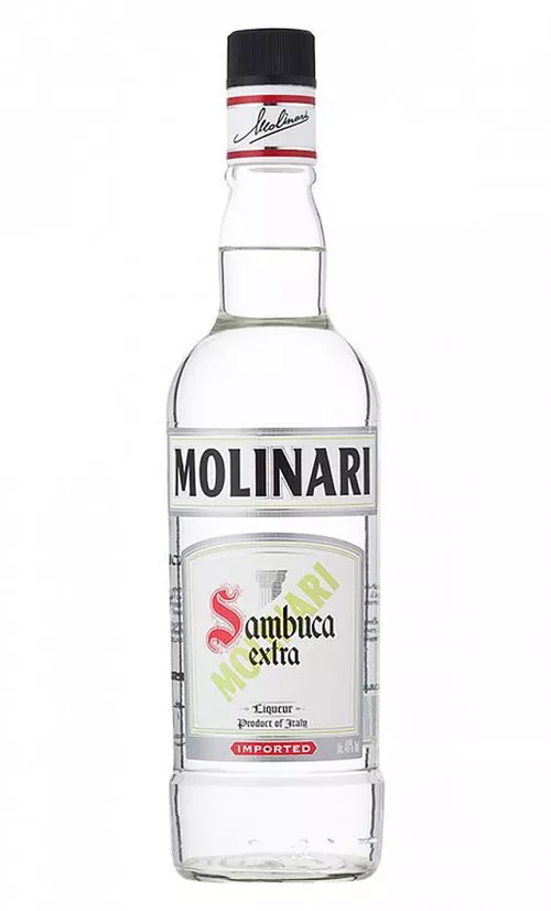 Sambuca Molinari Extra 40 % 1 l