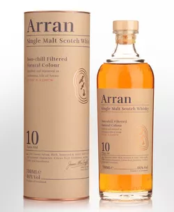 Arran 10 yo 46 % 0,7 l