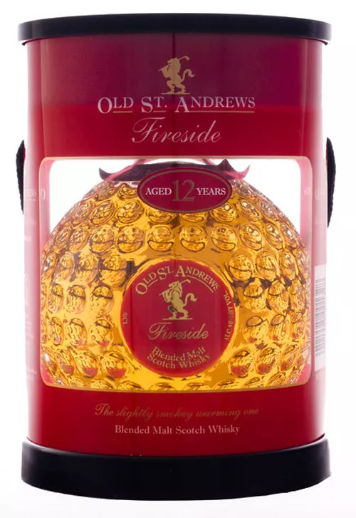 Old St.Andrews Fireside 40 % 0,7 l