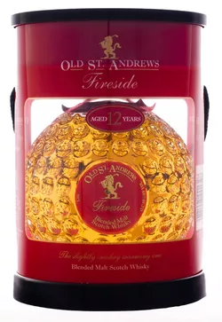 Old St.Andrews Fireside 40 % 0,7 l