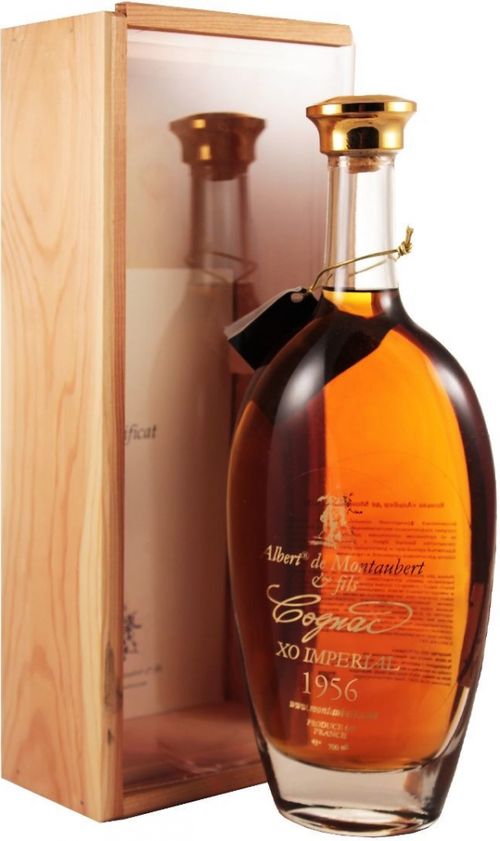 Albert de Montaubert 1953 45% 0,7 l