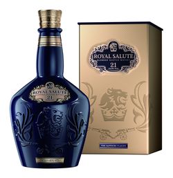 Chivas Regal Chivas Royal Salute 21 yo 40 % 1 l