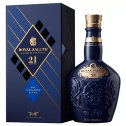 Chivas Regal Chivas Royal Salute 21 yo 40 % 1 l