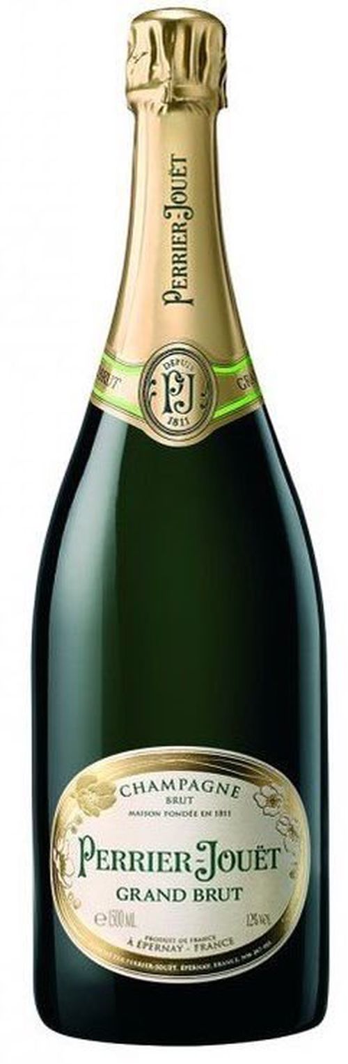 Perrier Jouët Grand Brut Magnum 1,5l 12%