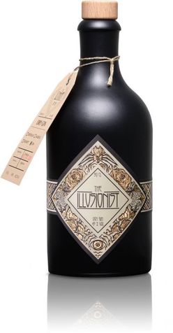 The Illusionist Dry Gin 0,5l 45%