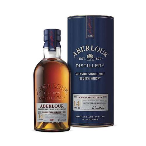 Aberlour Double Cask Matured Batch 1 14y 40% 0,7 l