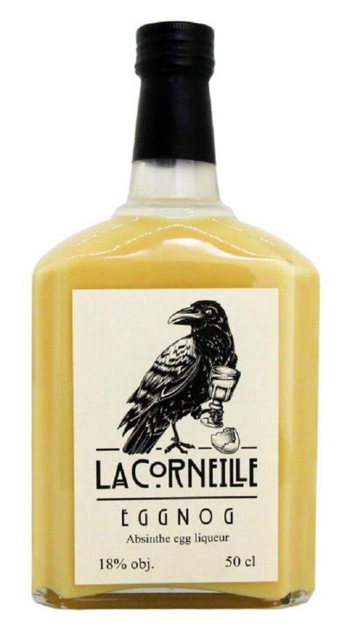 La Corneille Eggnog 0,5l 18%