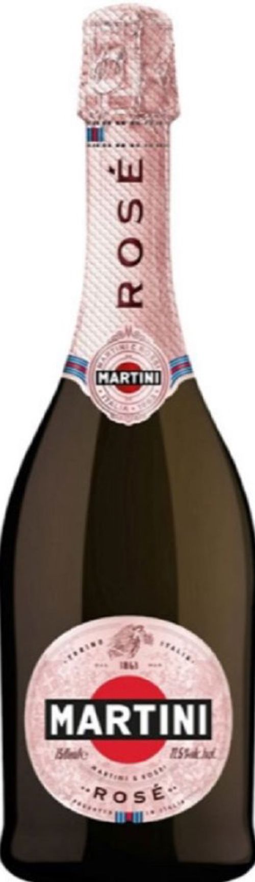 Martini Prosecco D.O.C. Rosé 0,75l 11,5%