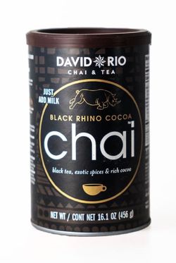 David Rio Black Rhino Cocoa 456g