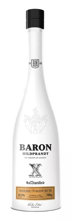 Baron Hildprandt Meruňkovice 42,5 % 0,7 l