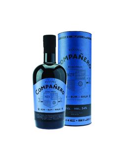 Compañero Extra Añejo 54,0% 0,7 l