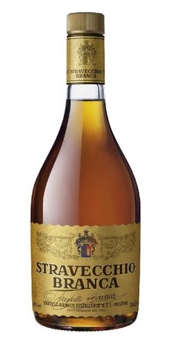 Stravecchio Branca 0,7l 38%