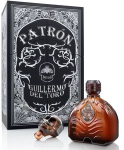 Tequila Patron Guillermo Del Toro 0,85l 40%